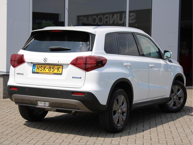 Suzuki VITARA 1.4 Boosterjet Select Smart Hybrid Adaptieve Cruise en Climate Control, Carplay/Android Auto Draadloos