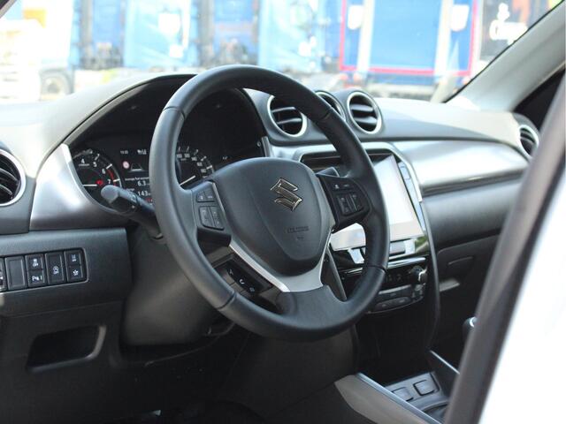 Suzuki VITARA 1.4 Boosterjet Select Smart Hybrid Adaptieve Cruise en Climate Control, Carplay/Android Auto Draadloos