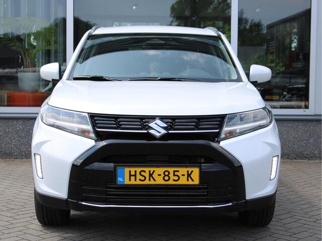 Suzuki VITARA 1.4 Boosterjet Select Smart Hybrid Adaptieve Cruise en Climate Control, Carplay/Android Auto Draadloos