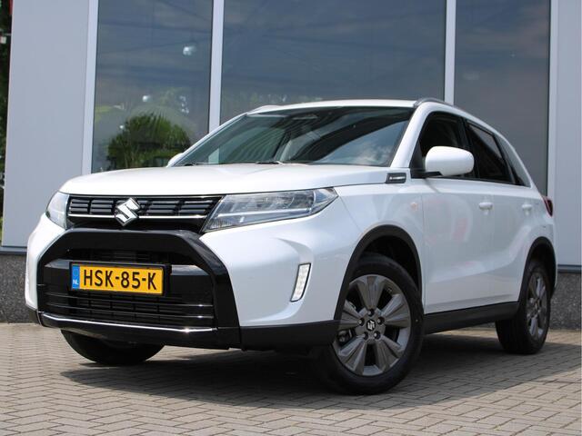 Suzuki VITARA 1.4 Boosterjet Select Smart Hybrid Adaptieve Cruise en Climate Control, Carplay/Android Auto Draadloos