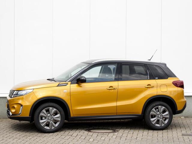 Suzuki VITARA 1.4 Boosterjet Select Smart Hybrid | Navi | Adap. Cruise | Clima | Camera | Lm-Velgen