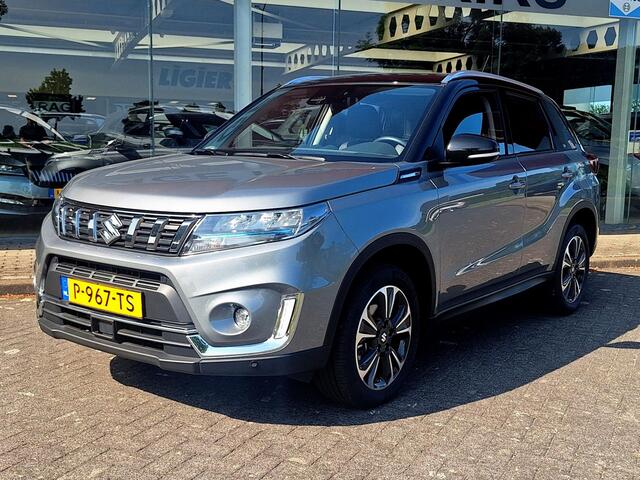 Suzuki VITARA 1.5 Hybrid Style Automaat | Adaptive CC | Climate | Navi | Camera | AUTOMAAT (OCCASION)
