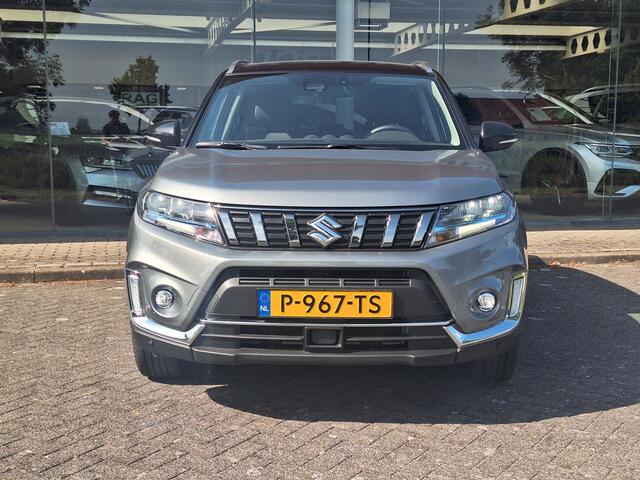 Suzuki VITARA 1.5 Hybrid Style Automaat | Adaptive CC | Climate | Navi | Camera | AUTOMAAT (OCCASION)