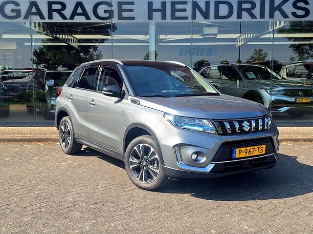 Suzuki VITARA 1.5 Hybrid Style Automaat | Adaptive CC | Climate | Navi | Camera | AUTOMAAT (OCCASION)