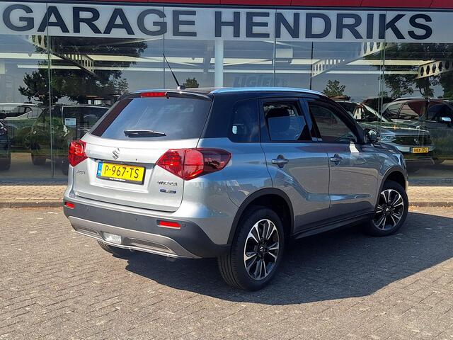 Suzuki VITARA 1.5 Hybrid Style Automaat | Adaptive CC | Climate | Navi | Camera | AUTOMAAT (OCCASION)