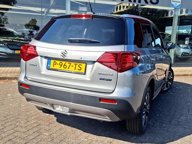 Suzuki VITARA 1.5 Hybrid Style Automaat | Adaptive CC | Climate | Navi | Camera | AUTOMAAT (OCCASION)