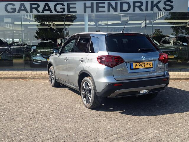 Suzuki VITARA 1.5 Hybrid Style Automaat | Adaptive CC | Climate | Navi | Camera | AUTOMAAT (OCCASION)