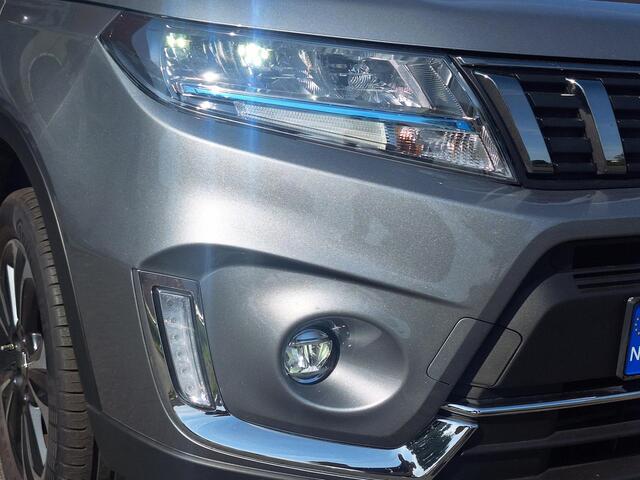 Suzuki VITARA 1.5 Hybrid Style Automaat | Adaptive CC | Climate | Navi | Camera | AUTOMAAT (OCCASION)