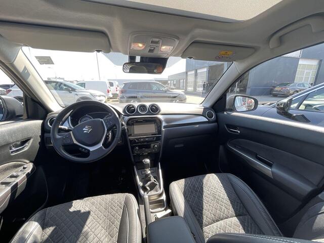 Suzuki VITARA 1.4 Boosterjet Style Smart Hybrid