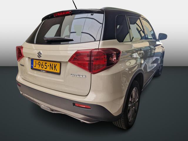 Suzuki VITARA 1.4 Boosterjet Select | Navigatie