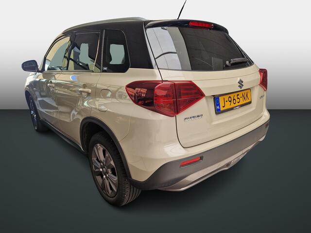 Suzuki VITARA 1.4 Boosterjet Select | Navigatie
