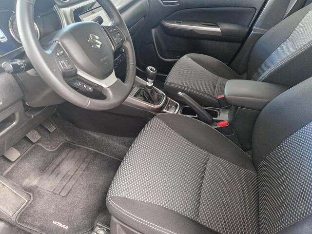 Suzuki VITARA 1.4 Boosterjet Select | Navigatie