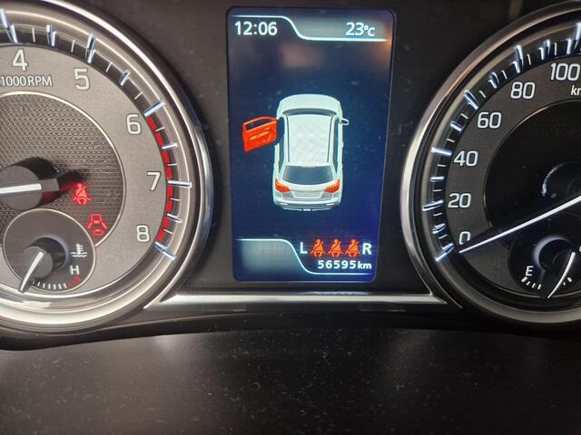 Suzuki VITARA 1.4 Boosterjet Select | Navigatie