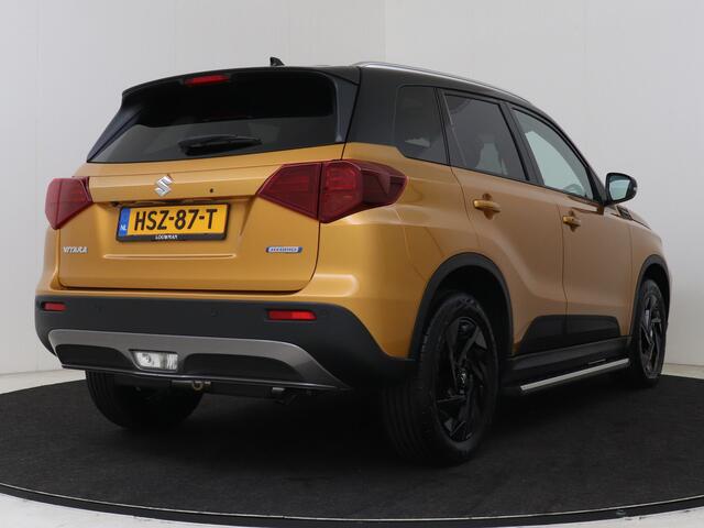 Suzuki VITARA 1.4 Boosterjet Style Smart Hybrid Two Tone Black Edition Ltd | Panodak / Sunroof | Apple Carplay Android Auto | Treeplankset | Rhino Pack |
