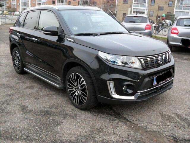 Suzuki VITARA 1.4 Boosterjet Adventure | Panoramadak | Adaptieve Cruise Control | Trekhaak | Verwacht |