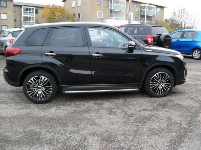 Suzuki VITARA 1.4 Boosterjet Adventure | Panoramadak | Adaptieve Cruise Control | Trekhaak | Verwacht |