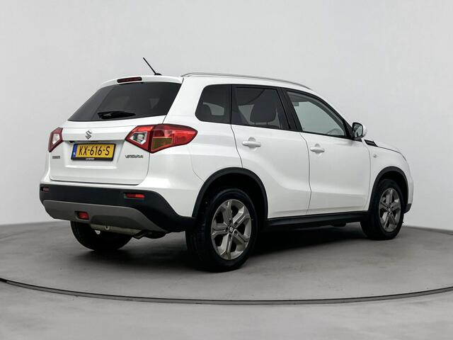 Suzuki VITARA 1.6 Exclusive | Lichtmetalen Velgen | Metaallak | Stoelverwarming |