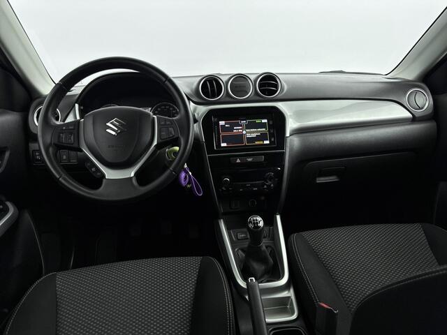 Suzuki VITARA 1.6 Exclusive | Lichtmetalen Velgen | Metaallak | Stoelverwarming |
