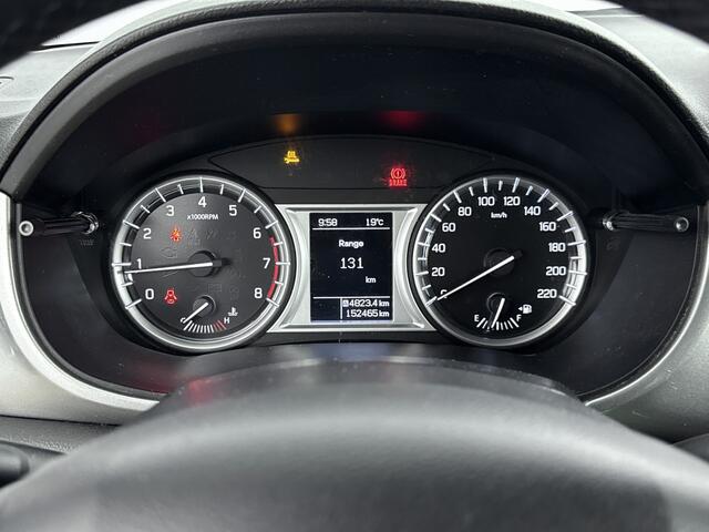Suzuki VITARA 1.6 Exclusive | Lichtmetalen Velgen | Metaallak | Stoelverwarming |