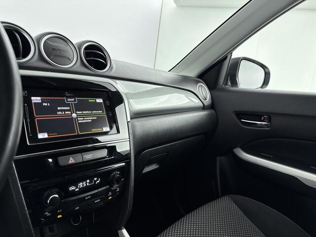 Suzuki VITARA 1.6 Exclusive | Lichtmetalen Velgen | Metaallak | Stoelverwarming |