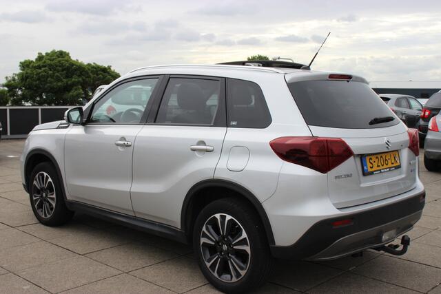 Suzuki VITARA 1.4 Boosterjet Style Hybrid | Opendak | Trekhaak | Carplay / Android auto | Climate control |