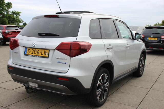 Suzuki VITARA 1.4 Boosterjet Style Hybrid | Opendak | Trekhaak | Carplay / Android auto | Climate control |