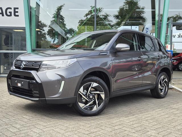 Suzuki VITARA 1.5 Hybrid Style Automaat 102 pk | Tot 12 jaar fabrieksgarantie | Achteruitrijcamera | Cruise control | Navigatie |