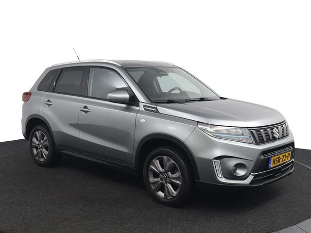 Suzuki VITARA 1.4 Boosterjet Select Smart Hybrid Automaat | Automaat | Apple Carplay | Android Auto | Parkeercamera | Adaptieve Cruise Control |