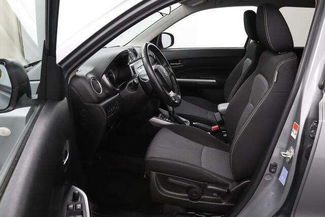 Suzuki VITARA 1.4 Boosterjet Select Smart Hybrid Automaat | Automaat | Apple Carplay | Android Auto | Parkeercamera | Adaptieve Cruise Control |