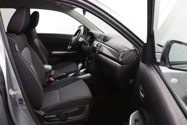 Suzuki VITARA 1.4 Boosterjet Select Smart Hybrid Automaat | Automaat | Apple Carplay | Android Auto | Parkeercamera | Adaptieve Cruise Control |