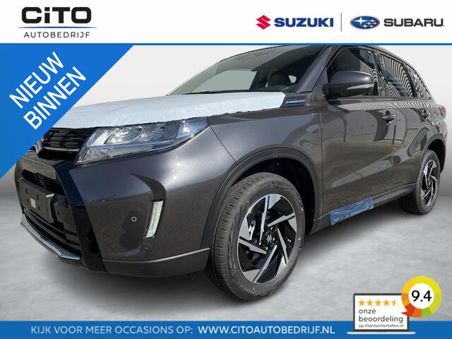 Suzuki VITARA 1.5 Hybrid Style | Direct Uit Voorraad Leverbaar | Rijklaarprijs | ¤1.000 Korting!!!!