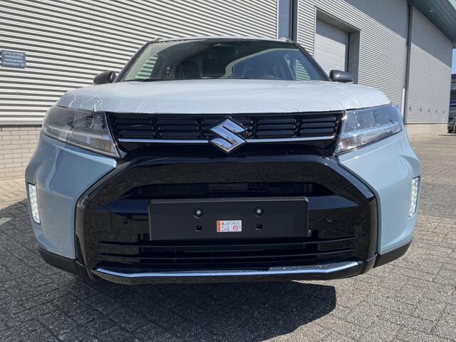 Suzuki VITARA 1.5 Hybrid Style | Direct Uit Voorraad Leverbaar | Rijklaarprijs | ¤1.000 Korting!!!!