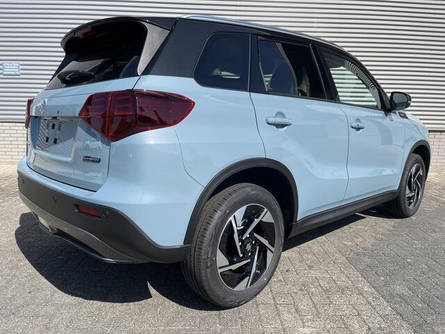 Suzuki VITARA 1.5 Hybrid Style | Direct Uit Voorraad Leverbaar | Rijklaarprijs | ¤1.000 Korting!!!!