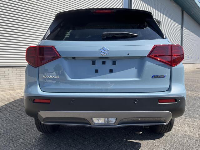Suzuki VITARA 1.5 Hybrid Style | Direct Uit Voorraad Leverbaar | Rijklaarprijs | ¤1.000 Korting!!!!