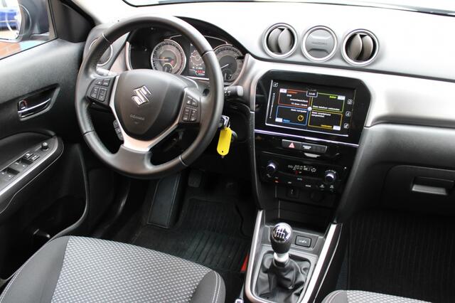Suzuki VITARA 1.4 Boosterjet Select Smart Hybrid