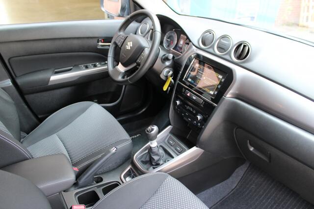 Suzuki VITARA 1.4 Boosterjet Select Smart Hybrid