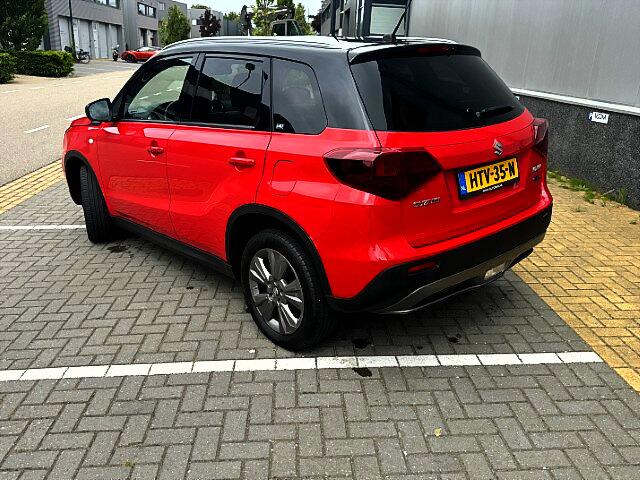 Suzuki VITARA 1.5 Hybrid Select AllGrip Aut