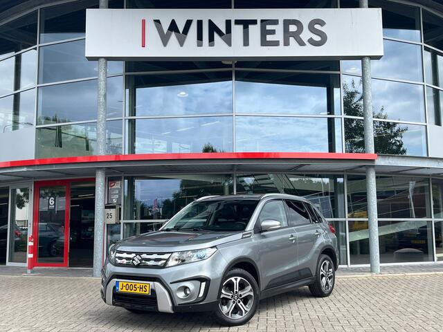 Suzuki VITARA 1.6 High Executive | Navigatie | Camera | Stoelverwarming | Schuif/Kantel Dak |