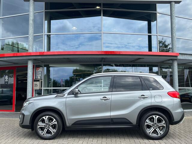 Suzuki VITARA 1.6 High Executive | Navigatie | Camera | Stoelverwarming | Schuif/Kantel Dak |