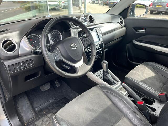 Suzuki VITARA 1.6 High Executive | Navigatie | Camera | Stoelverwarming | Schuif/Kantel Dak |
