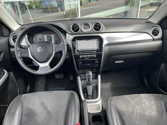 Suzuki VITARA 1.6 High Executive | Navigatie | Camera | Stoelverwarming | Schuif/Kantel Dak |