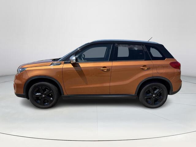 Suzuki VITARA 1.4 S Allgrip **NAVIGATIE/ STOELVERWARMING/ PARKEERSENSOREN VOOR EN ACHTER/ GARANTIE**
