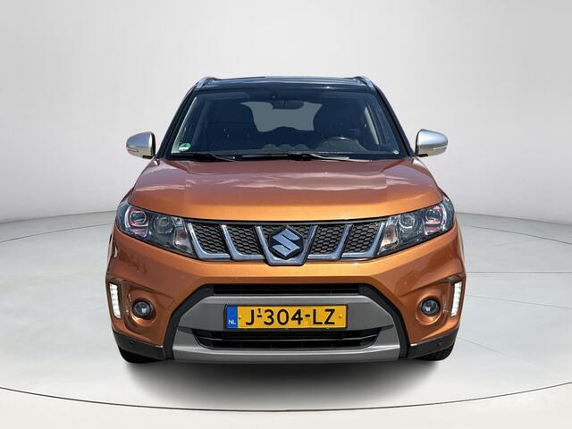 Suzuki VITARA 1.4 S Allgrip **NAVIGATIE/ STOELVERWARMING/ PARKEERSENSOREN VOOR EN ACHTER/ GARANTIE**