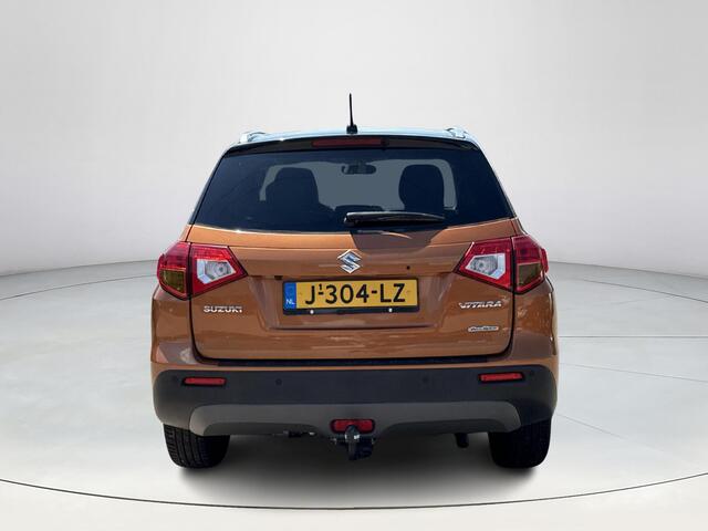 Suzuki VITARA 1.4 S Allgrip **NAVIGATIE/ STOELVERWARMING/ PARKEERSENSOREN VOOR EN ACHTER/ GARANTIE**