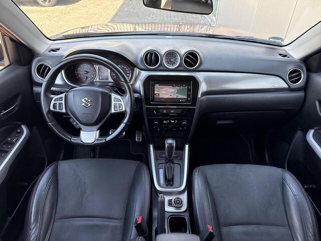 Suzuki VITARA 1.4 S Allgrip **NAVIGATIE/ STOELVERWARMING/ PARKEERSENSOREN VOOR EN ACHTER/ GARANTIE**