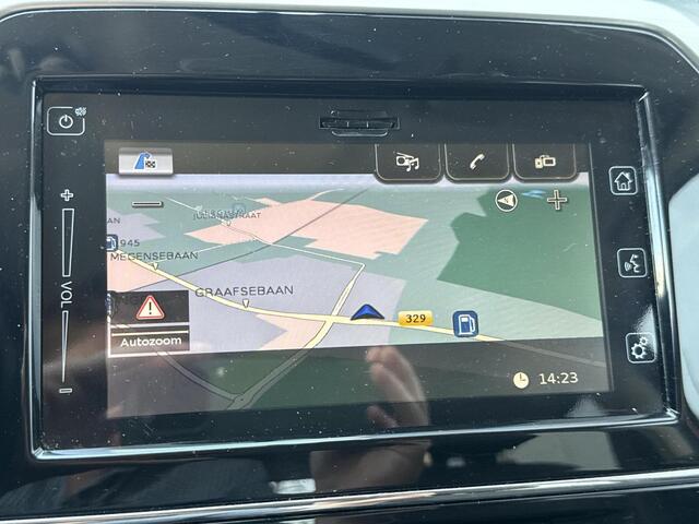 Suzuki VITARA 1.4 S Allgrip **NAVIGATIE/ STOELVERWARMING/ PARKEERSENSOREN VOOR EN ACHTER/ GARANTIE**