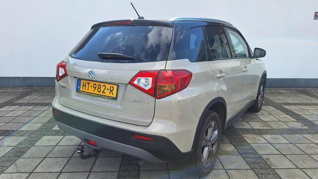 Suzuki VITARA 1.6 Exclusive rijklaar prijs