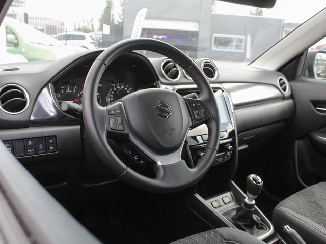Suzuki VITARA 1.4 Boosterjet Style Smart Hybrid | Navi | Adap. Cruise | Clima | Camera | Lm-Velgen