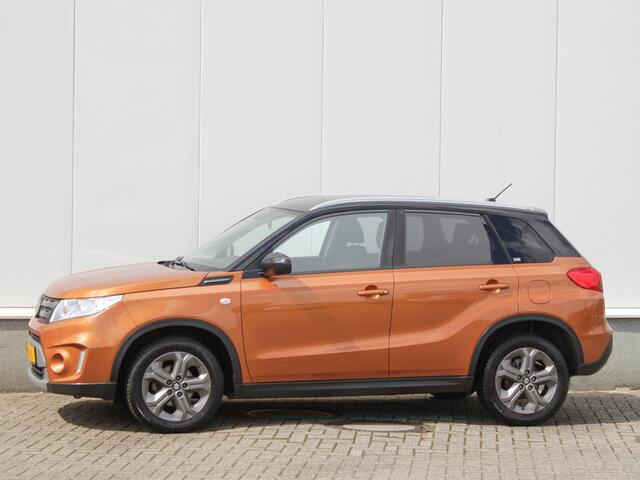 Suzuki VITARA 1.6 Exclusive | Navi | Cruise | Clima | Lm-Velgen | Trekhaak