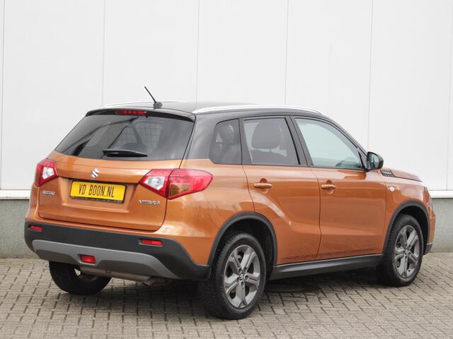 Suzuki VITARA 1.6 Exclusive | Navi | Cruise | Clima | Lm-Velgen | Trekhaak